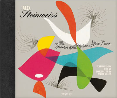 обложка книги Alex Steinweiss, The Inventor of the Modern Album Cover книга Alex Steinweiss, The Inventor of the Modern Album Cover, автор: Steven Heller, Kevin Reagan